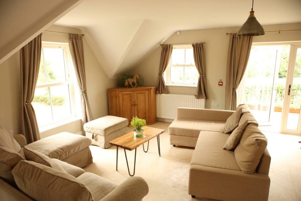 Cuilcagh Luxury Apartment Enniskillen Exteriér fotografie