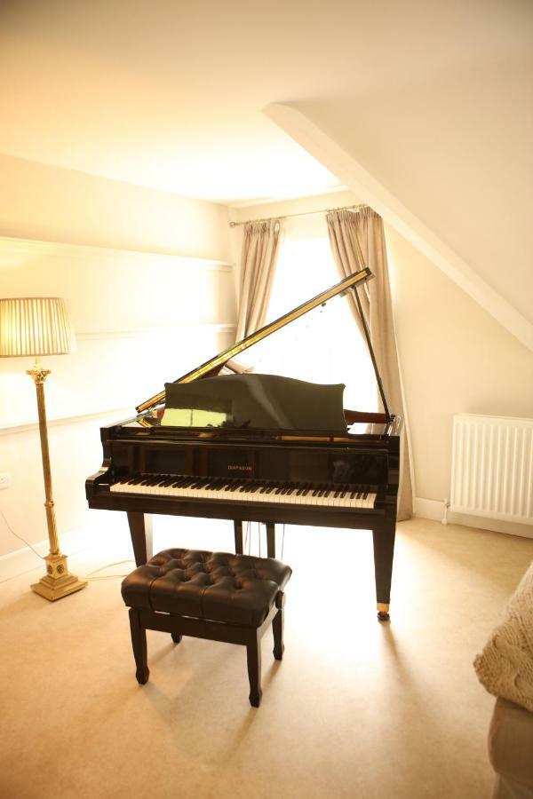 Cuilcagh Luxury Apartment Enniskillen Exteriér fotografie
