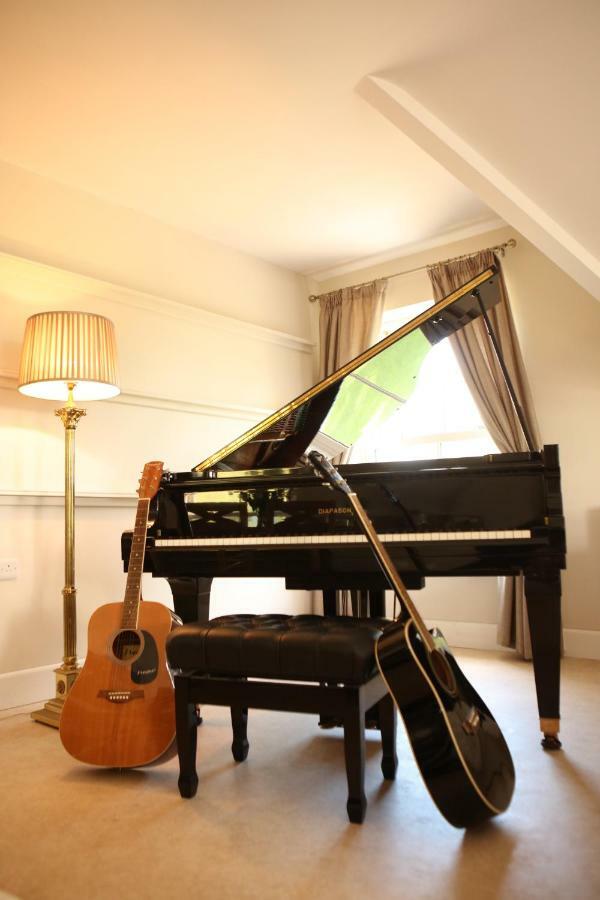 Cuilcagh Luxury Apartment Enniskillen Exteriér fotografie